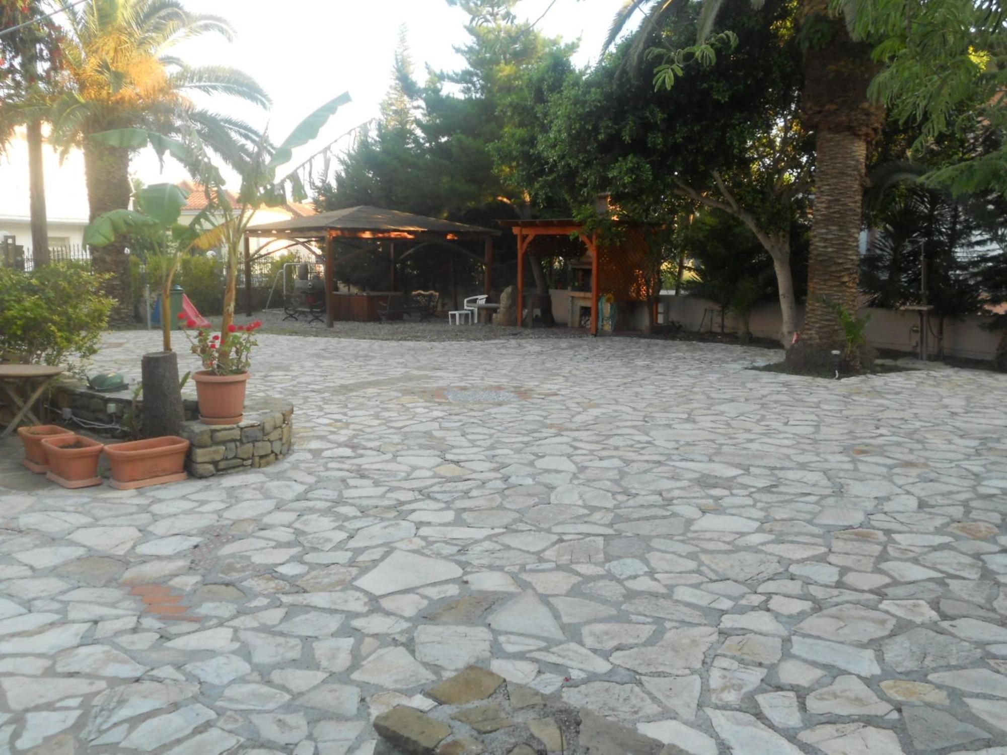 Assimakis Hotel Finikounta Bagian luar foto