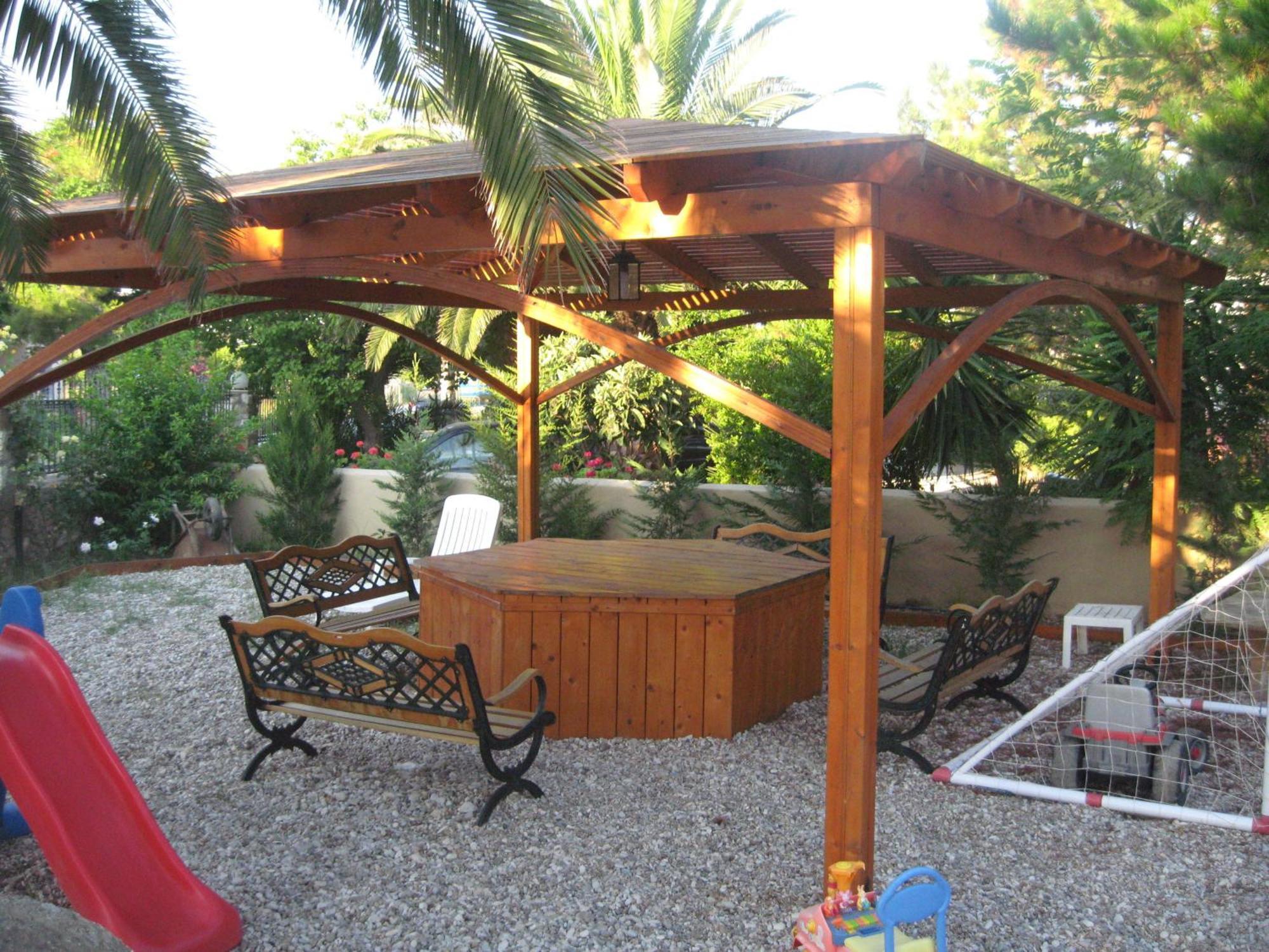 Assimakis Hotel Finikounta Bagian luar foto
