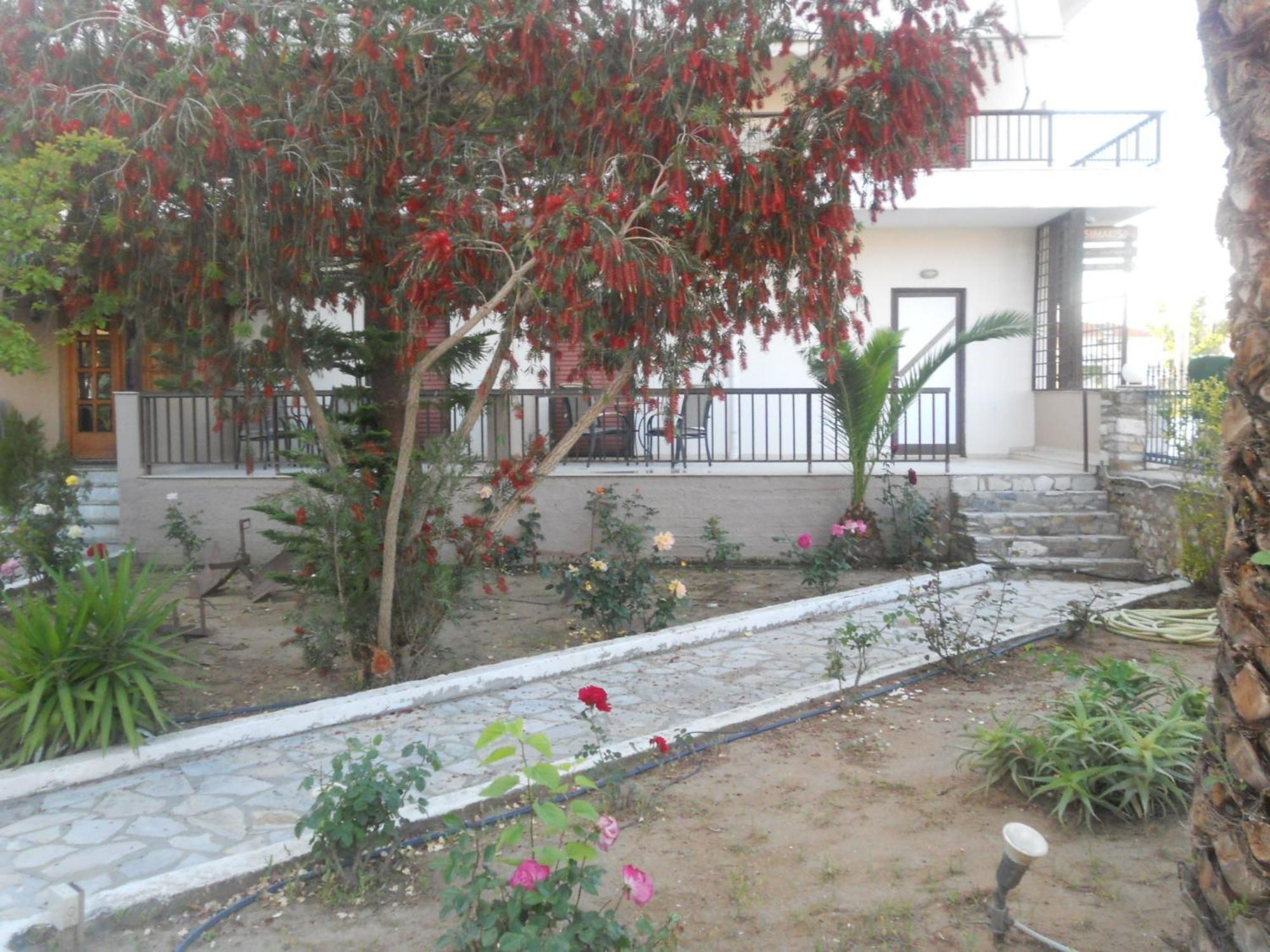 Assimakis Hotel Finikounta Bagian luar foto