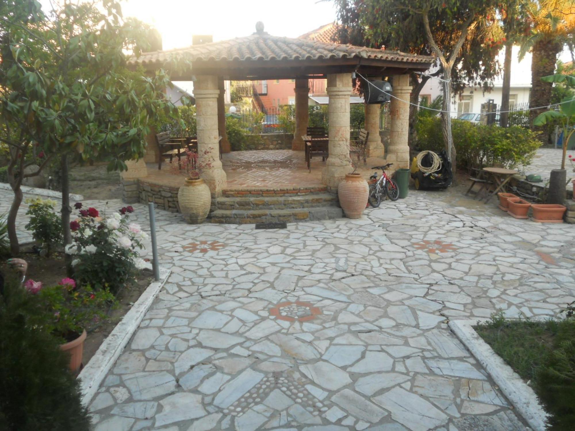 Assimakis Hotel Finikounta Bagian luar foto